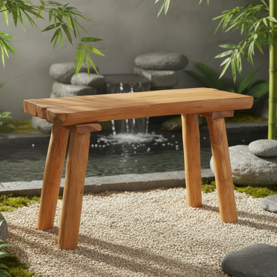 Timor zen spa garden