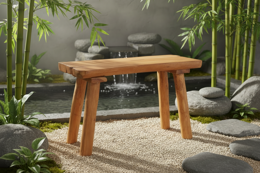 Timor zen spa garden