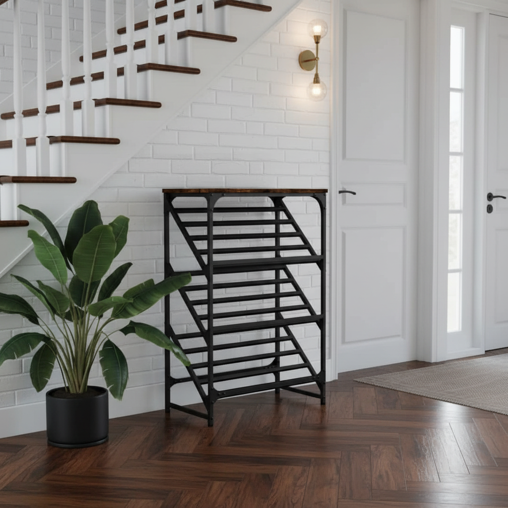 Townhouse entrance hall