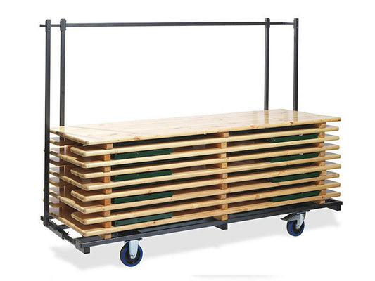 Transportkar Biertafels