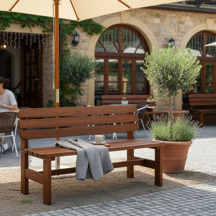 KING Lux Garden Bench