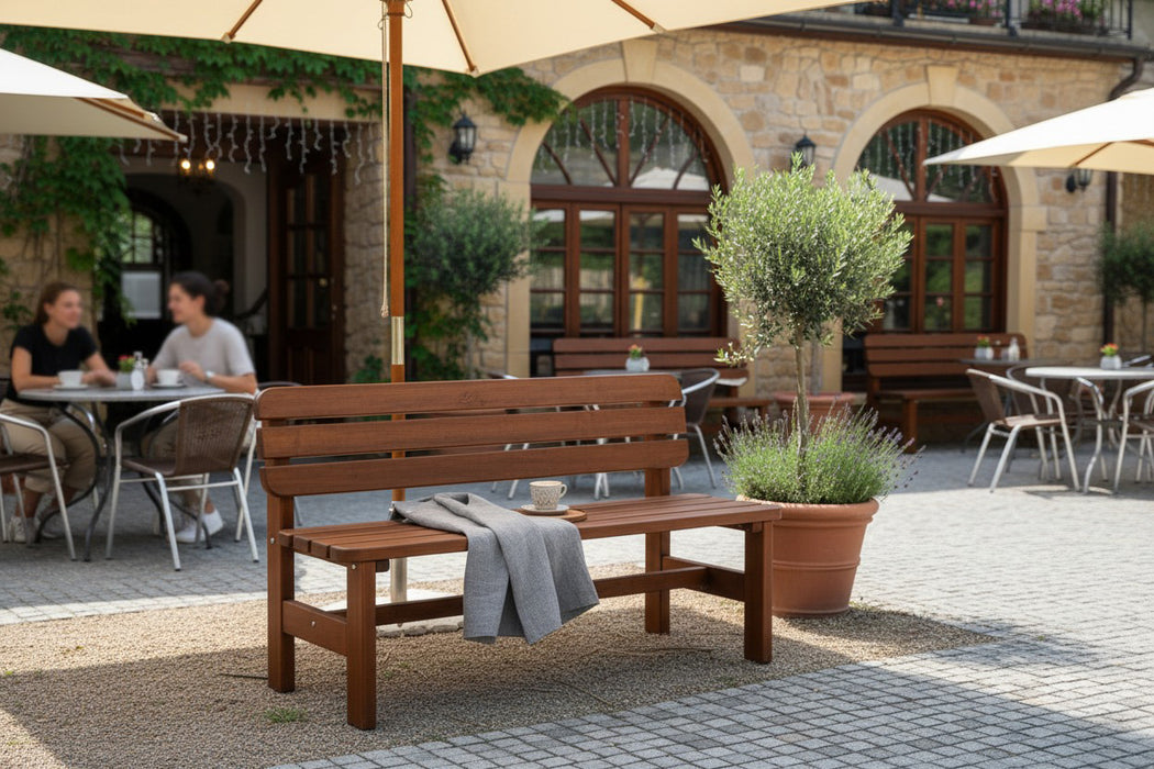 Tuinbank LUX | 150 cm