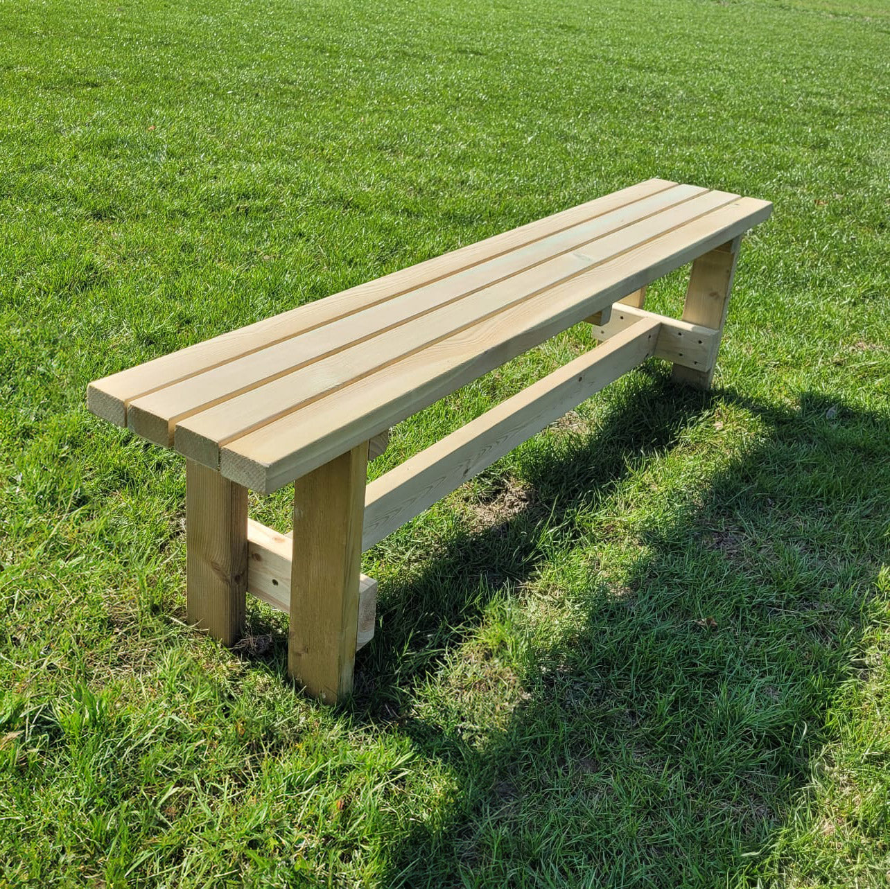 Tuinbank voor volwassenen 180 cm - KING ®