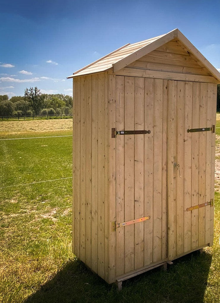 Tuinkast Chrysant (215 x 137 x 70 cm) (2de keuze).