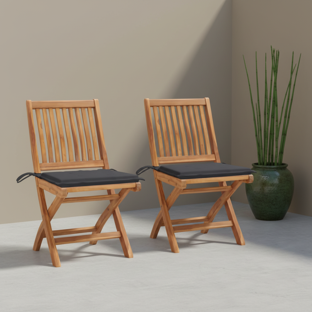 Tuinstoelen met cleane achtergrond