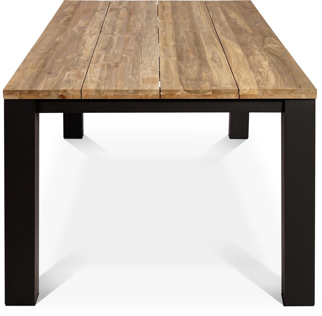 Boston teak tafel 240 cm | Tekora – foto 8