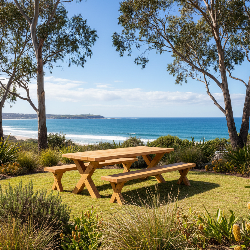 Tuintafelset Xavi Australië