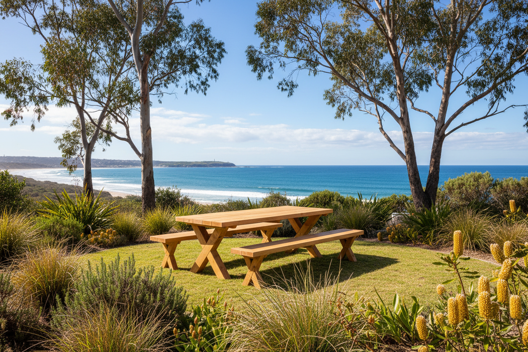 Tuintafelset Xavi Australië