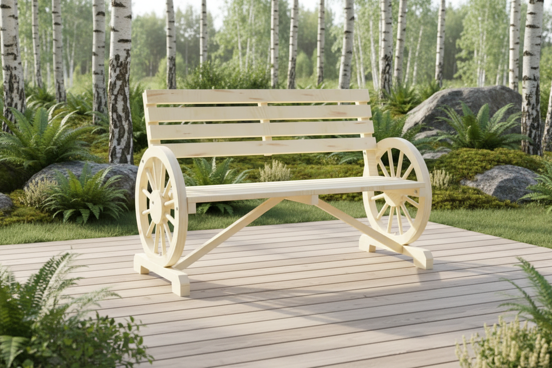 Tulari lichtbruin Scandinavisch