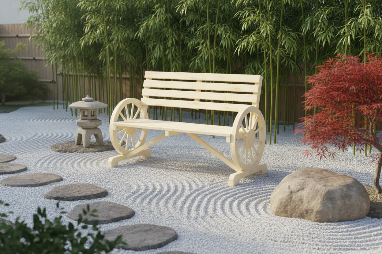 Tulari lichtbruin zen