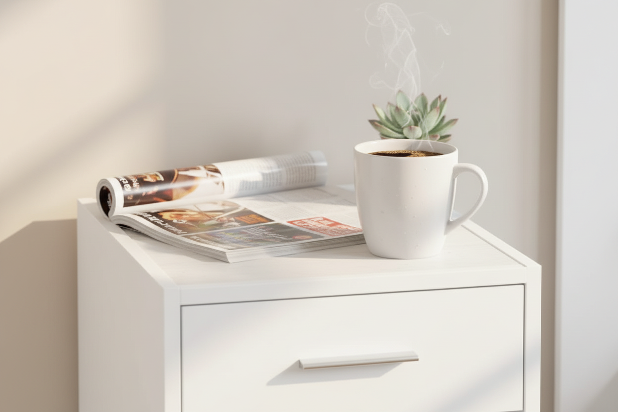 Ultra-realistische close-up