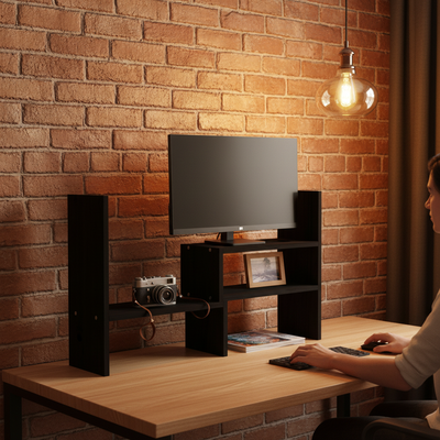 Warme creatieve studio