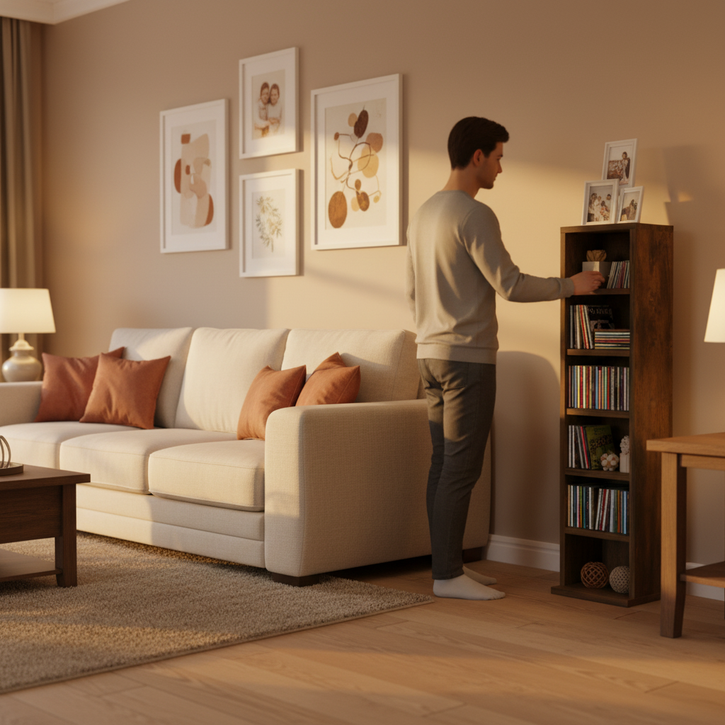 Warme gezellige gezinswoning met lifestyle moment