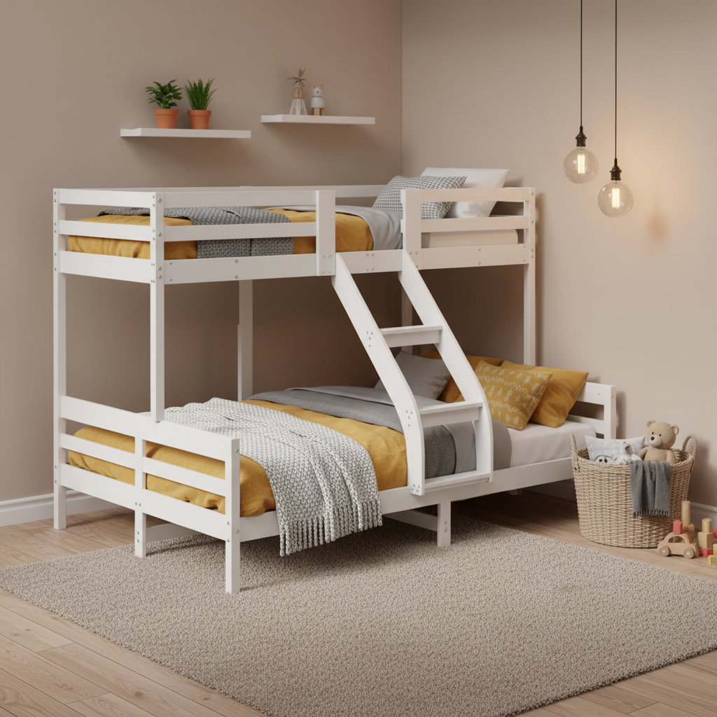 Warme gezellige kamer