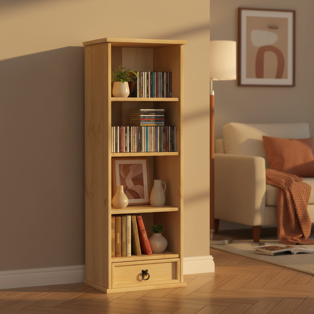 Warme gezellige woonkamer