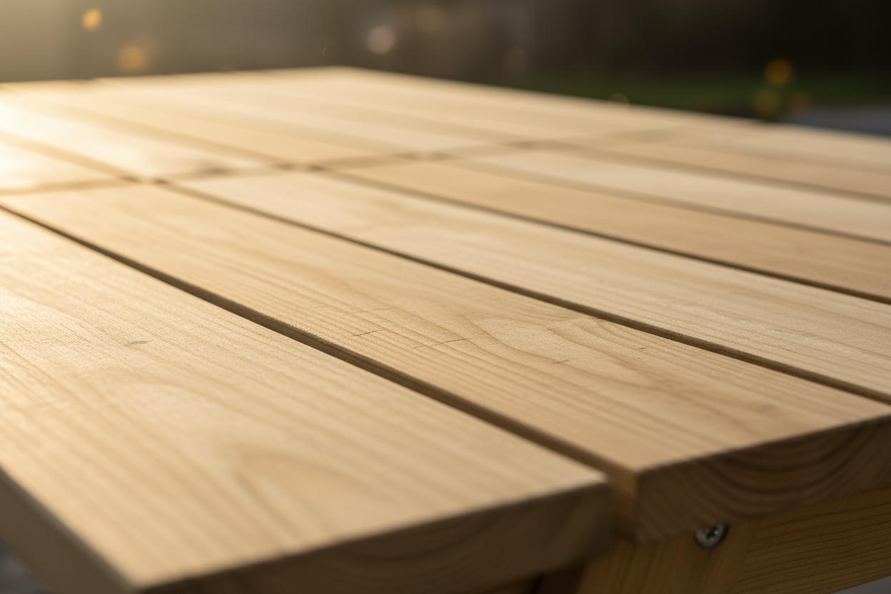 Wood grain macro texture