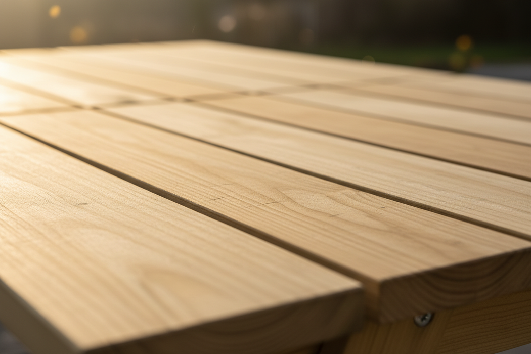 Wood grain macro texture