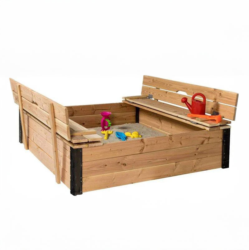 Bac à sable Douglas Roy