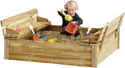 Zandbak Tom - tweede keuze – foto 2