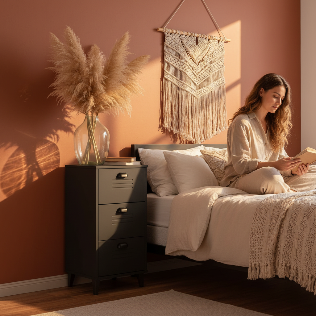 Zwart - Bohemian lifestyle